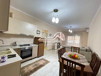 Apartament 1+1 me Qera – Pranë Kishës – 300€ – Vlorë — Vlorë - Foto 2