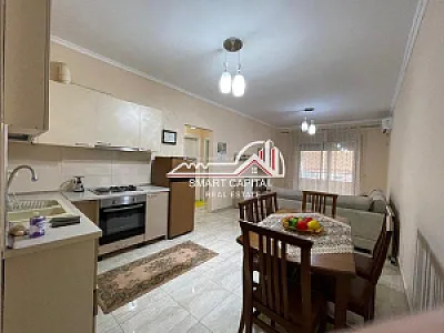 Apartament 1+1 me Qera – Pranë Kishës – 300€ – Vlorë — Vlorë - Foto 3