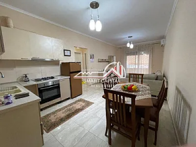 Apartament 1+1 me Qera – Pranë Kishës – 300€ – Vlorë — Vlorë - Foto 4