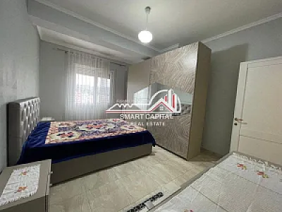 Apartament 1+1 me Qera – Pranë Kishës – 300€ – Vlorë — Vlorë - Foto 5