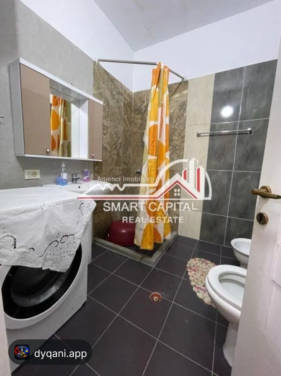 Apartament 1+1 me Qera – Pranë Kishës – 300€ – Vlorë — Vlorë - Foto 6