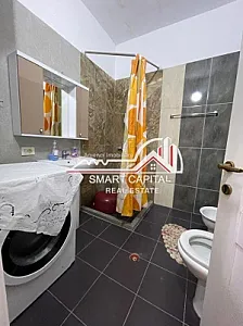 Apartament 1+1 me Qera – Pranë Kishës – 300€ – Vlorë — Vlorë - Foto 6