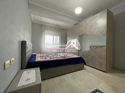 Apartament 1+1 me Qera – Pranë Kishës – 300€ – Vlorë — Vlorë - Foto 7
