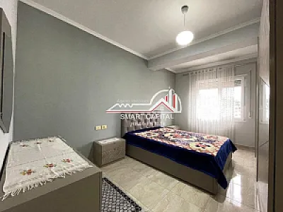 Apartament 1+1 me Qera – Pranë Kishës – 300€ – Vlorë — Vlorë - Foto 8
