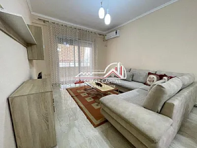 Apartament 1+1 me Qera – Pranë Kishës – 300€ – Vlorë — Vlorë - Foto 9