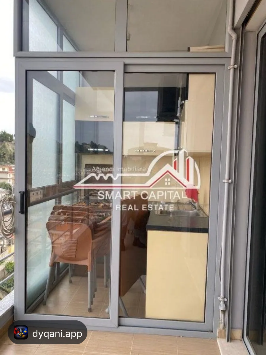 Apartament 1+1 në Shitje – Lagja – 78,000€ – Vlorë – I mirë — Vlorë - Foto 5