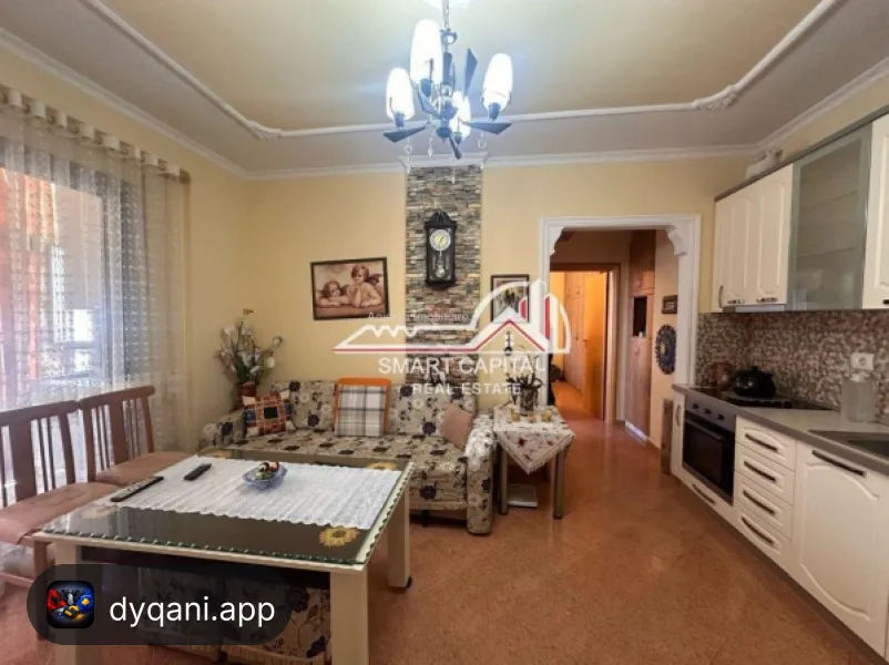 Apartament 1+1 me Qira – Kisha Ortodokse – 300€ – Vlorë — Vlorë