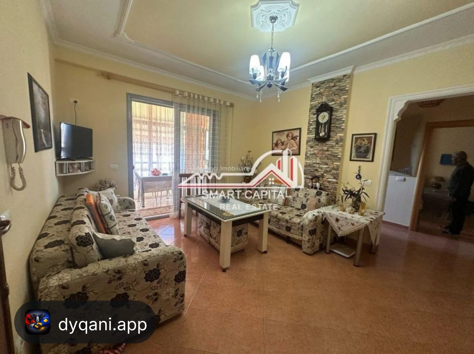 Apartament 1+1 me Qira – Kisha Ortodokse – 300€ – Vlorë — Vlorë - Foto 2