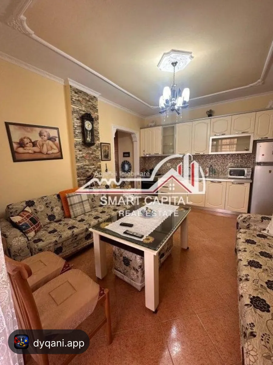 Apartament 1+1 me Qira – Kisha Ortodokse – 300€ – Vlorë — Vlorë - Foto 3