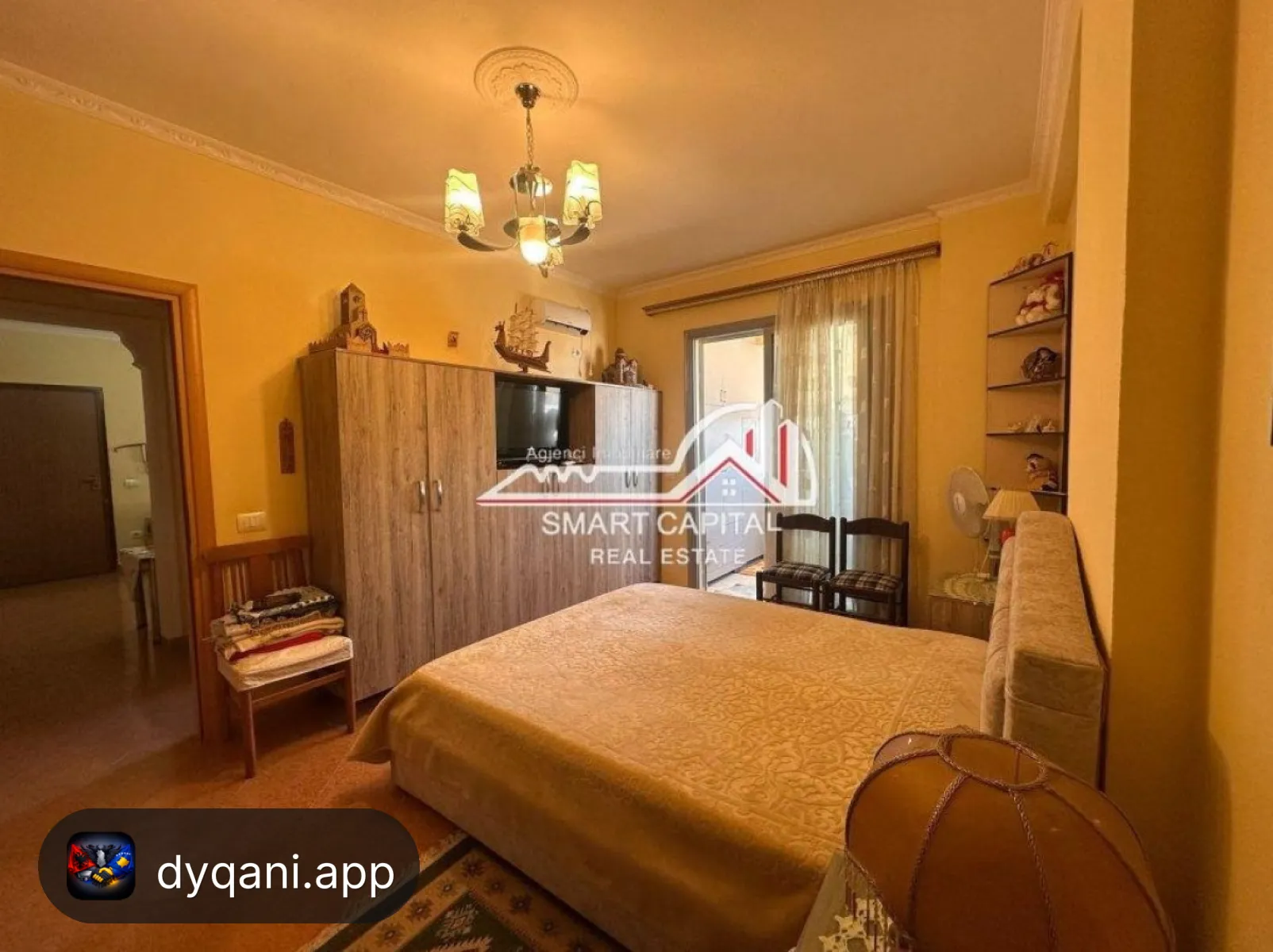 Apartament 1+1 me Qira – Kisha Ortodokse – 300€ – Vlorë — Vlorë - Foto 5