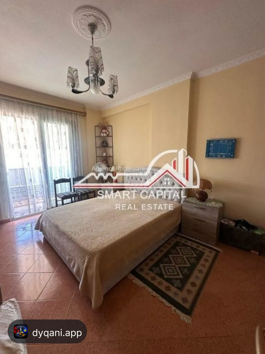 Apartament 1+1 me Qira – Kisha Ortodokse – 300€ – Vlorë — Vlorë - Foto 8