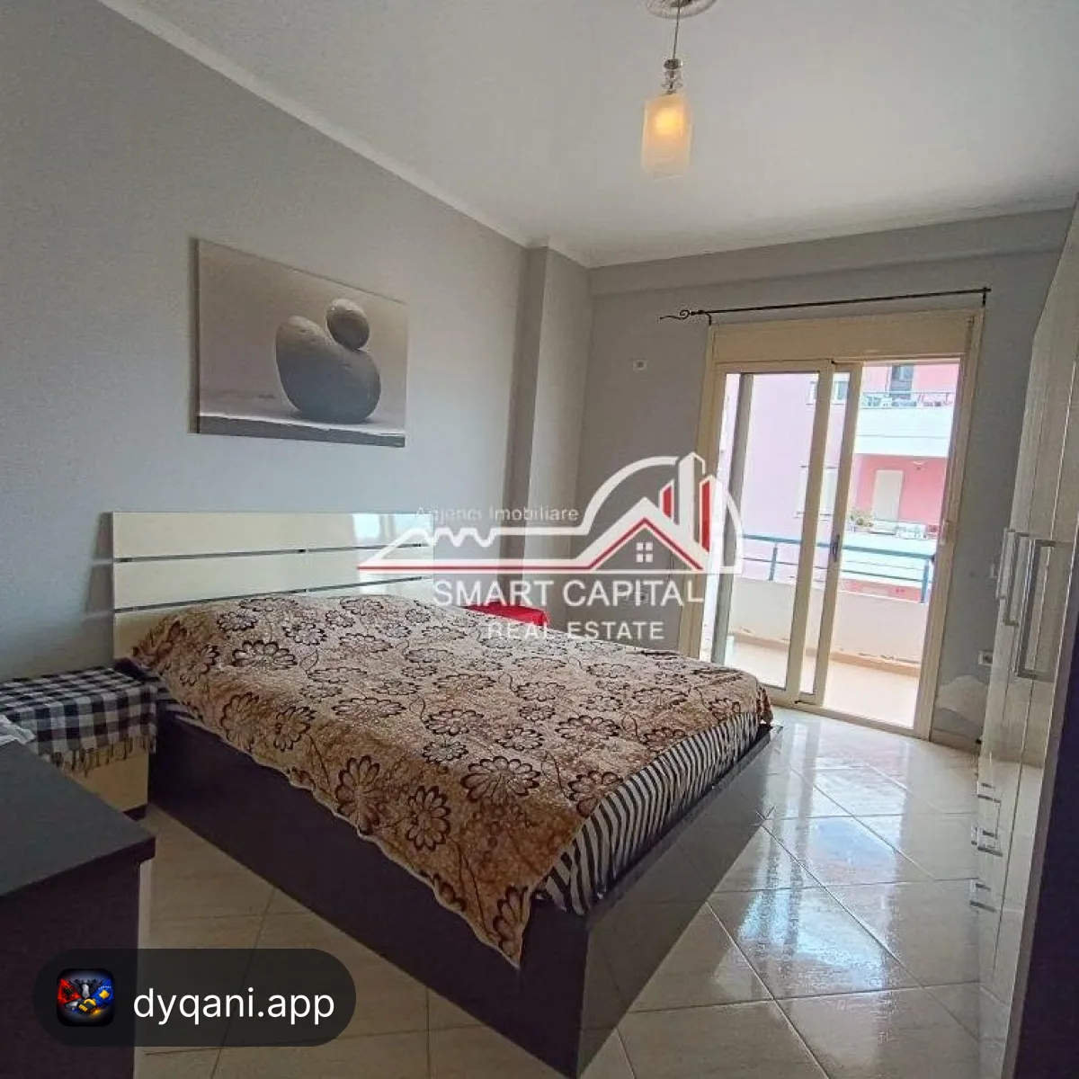 Apartament 2+1+2 në Shitje – 130,000€ – Vlorë – I mirë — Vlorë - Foto 2