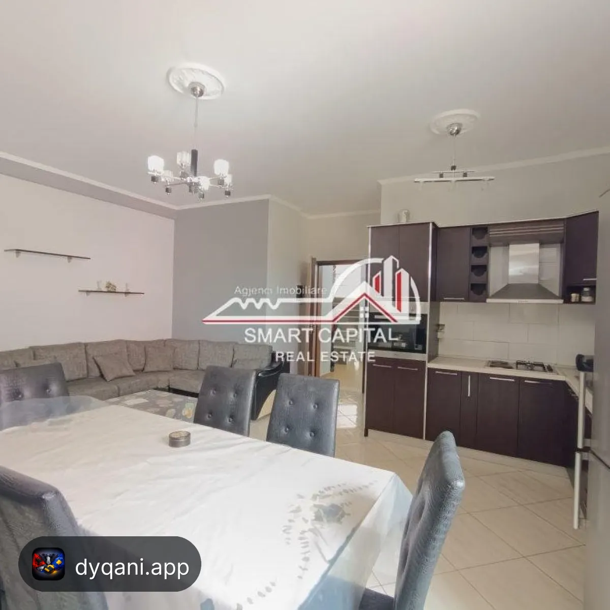 Apartament 2+1+2 në Shitje – 130,000€ – Vlorë – I mirë — Vlorë - Foto 4