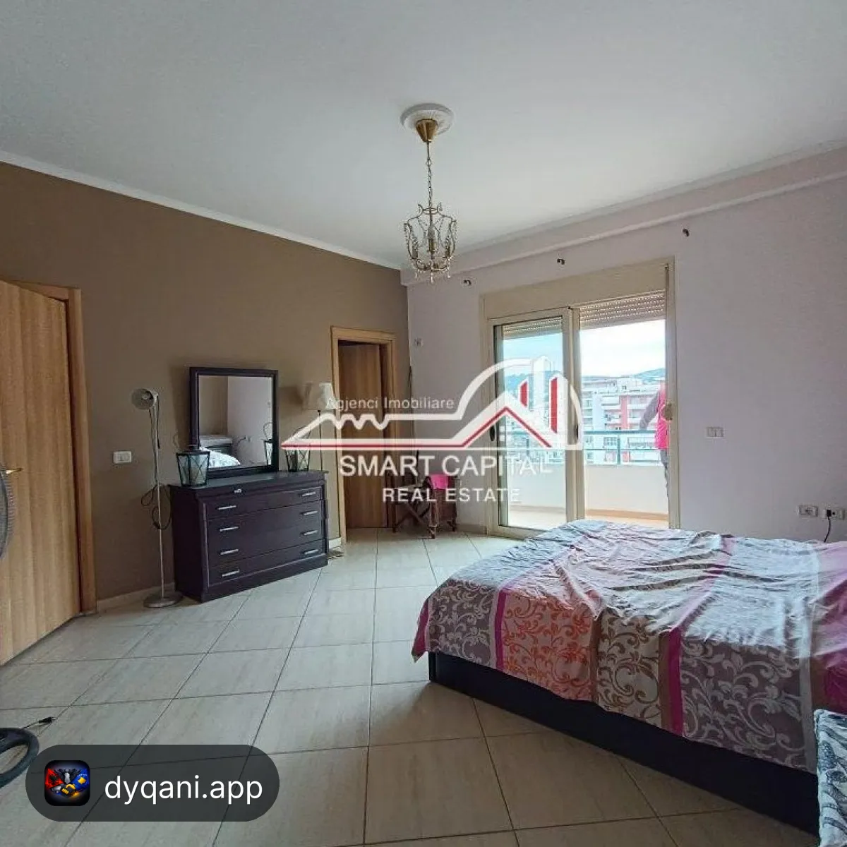 Apartament 2+1+2 në Shitje – 130,000€ – Vlorë – I mirë — Vlorë - Foto 5