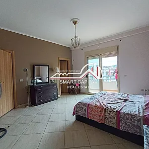 Apartament 2+1+2 në Shitje – 130,000€ – Vlorë – I mirë — Vlorë - Foto 5
