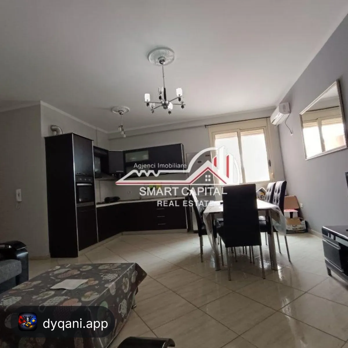 Apartament 2+1+2 në Shitje – 130,000€ – Vlorë – I mirë — Vlorë - Foto 6