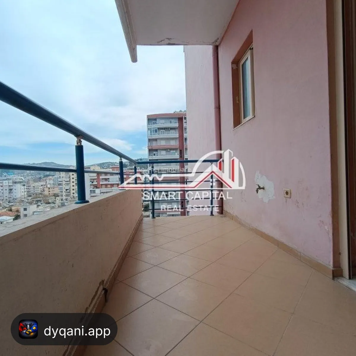 Apartament 2+1+2 në Shitje – 130,000€ – Vlorë – I mirë — Vlorë - Foto 8