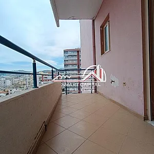 Apartament 2+1+2 në Shitje – 130,000€ – Vlorë – I mirë — Vlorë - Foto 8