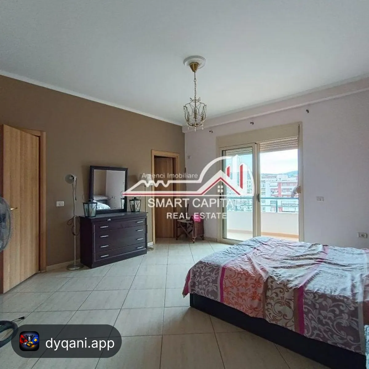 Apartament 2+1+2 në Shitje – 130,000€ – Vlorë – I mirë — Vlorë - Foto 9