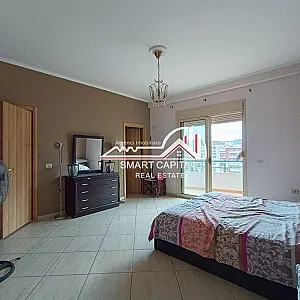 Apartament 2+1+2 në Shitje – 130,000€ – Vlorë – I mirë — Vlorë - Foto 9