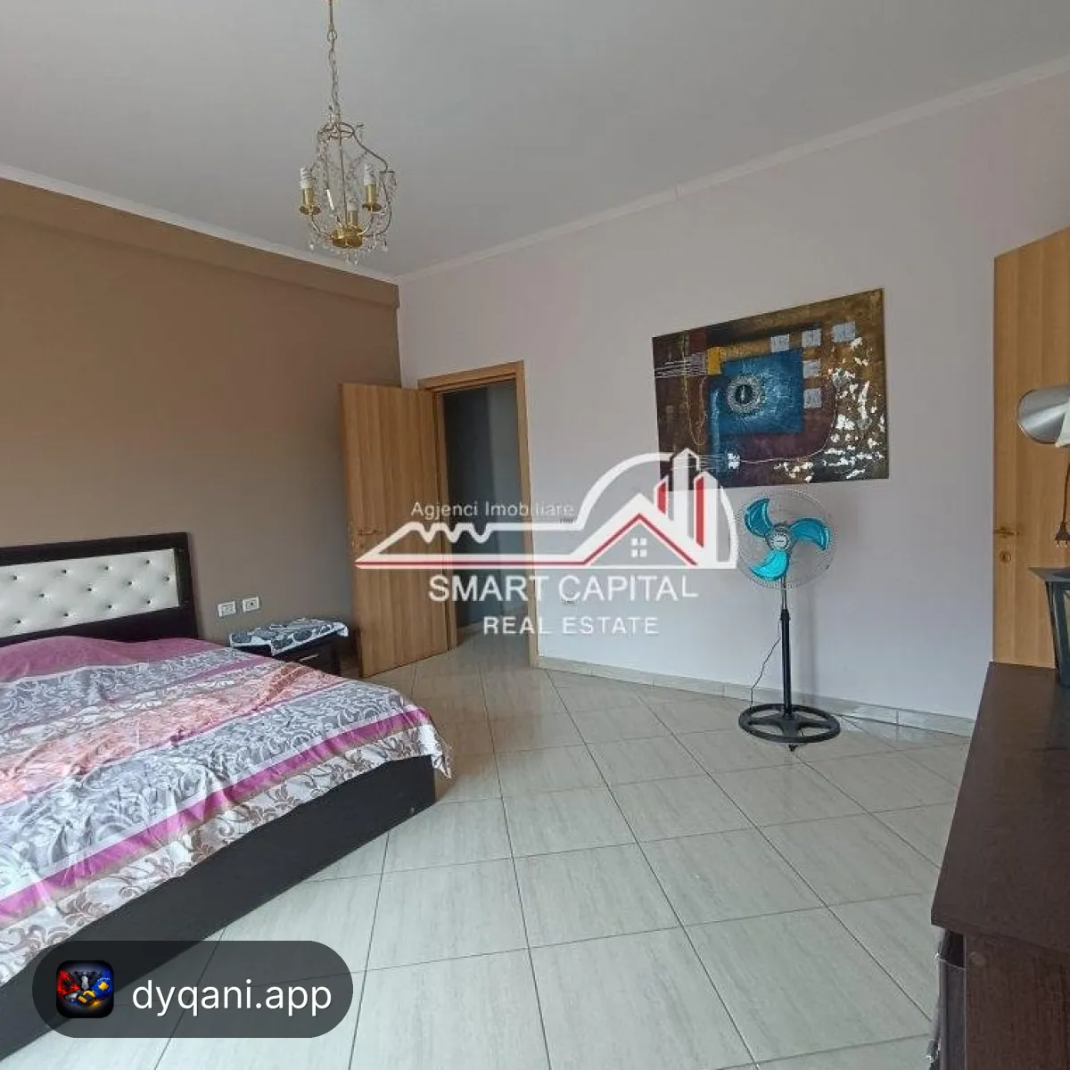 Apartament 2+1+2 në Shitje – 130,000€ – Vlorë – I mirë — Vlorë - Foto 10