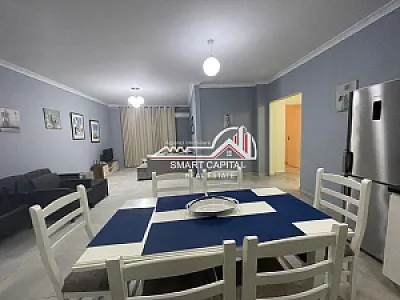 Apartament 3+1+2 me Qira – Mobiluar – 600€ – Vlorë – I mirë — Vlorë - Foto 1