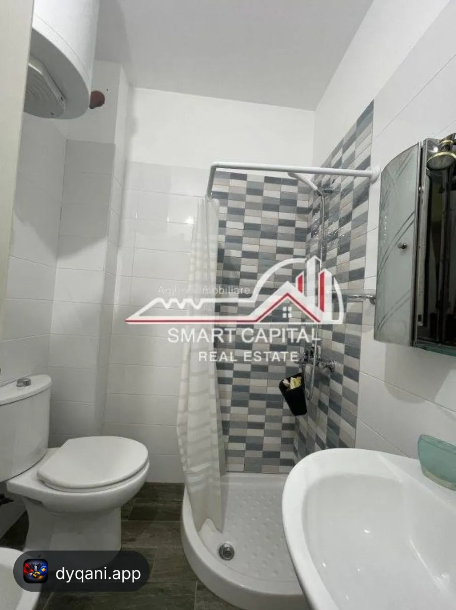 Apartament 3+1+2 me Qira – Mobiluar – 600€ – Vlorë – I mirë — Vlorë - Foto 5