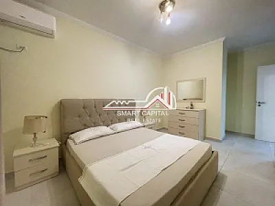 Apartament 3+1+2 me Qira – Mobiluar – 600€ – Vlorë – I mirë — Vlorë - Foto 6