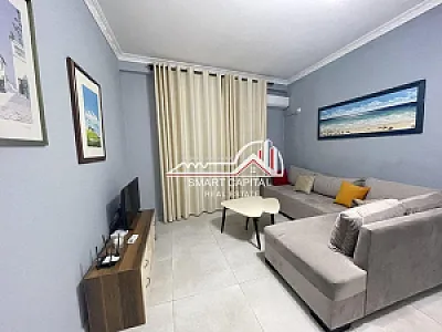 Apartament 3+1+2 me Qira – Mobiluar – 600€ – Vlorë – I mirë — Vlorë - Foto 7