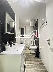 Apartament 3+1+2 me Qira – Mobiluar – 600€ – Vlorë – I mirë — Vlorë - Foto 8