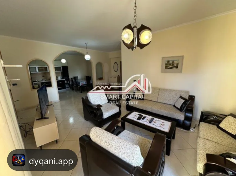 Apartament 2+1+2 me Qira – Pranë – 350€ – Vlorë – I mirë — Vlorë