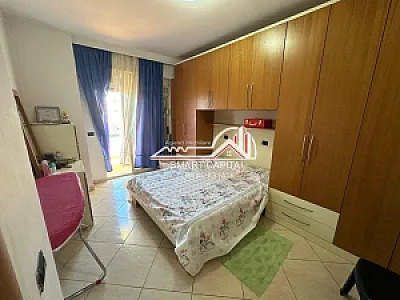 Apartament 2+1+2 me Qira – Pranë – 350€ – Vlorë – I mirë — Vlorë - Foto 6