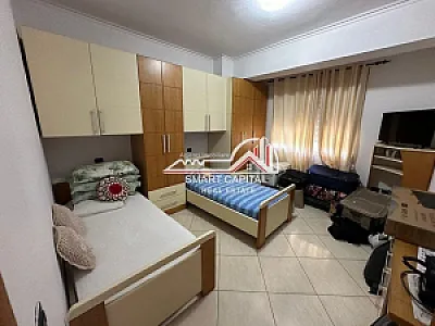Apartament 2+1+2 me Qira – Pranë – 350€ – Vlorë – I mirë — Vlorë - Foto 7