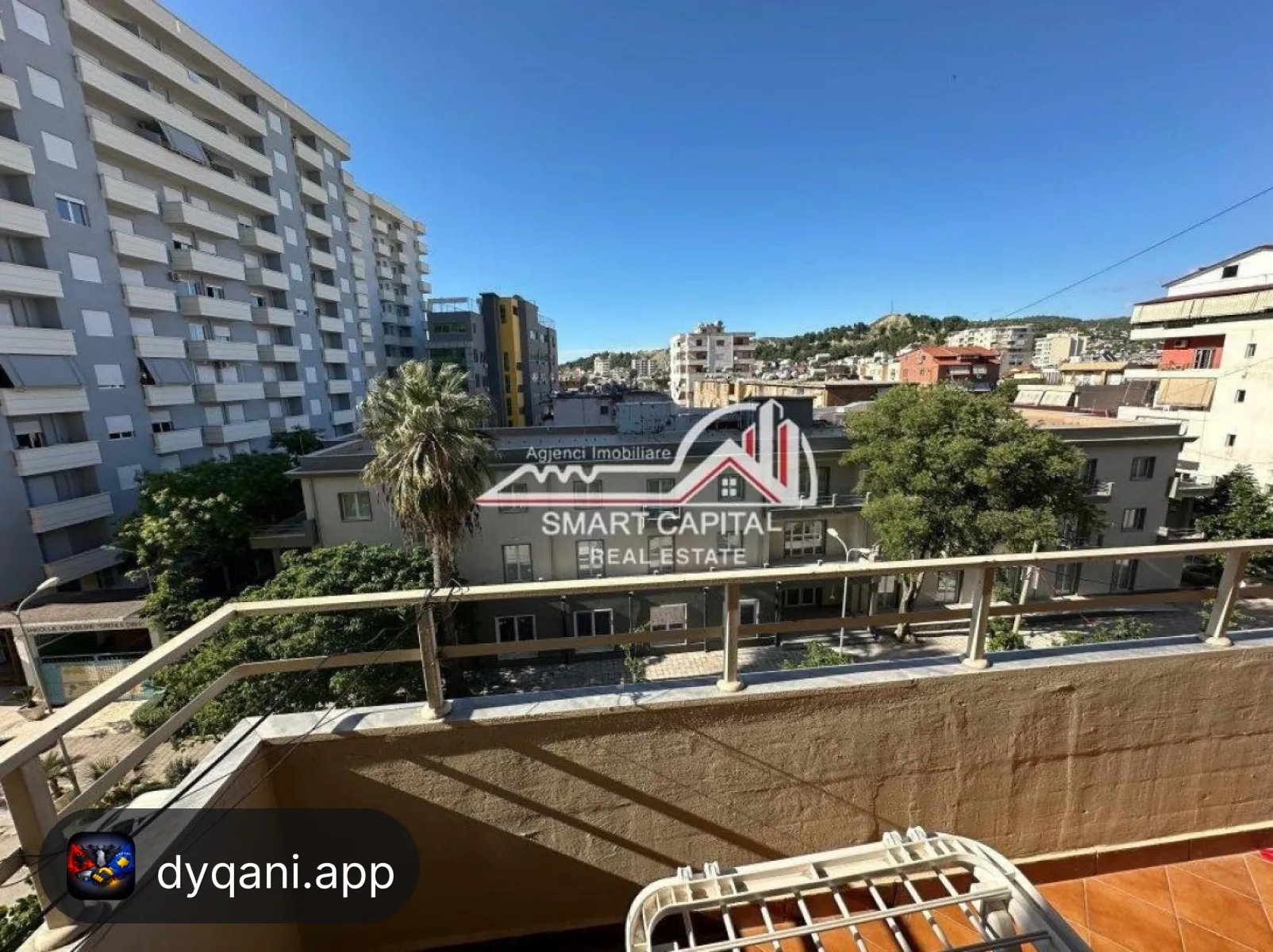 Apartament 2+1+2 me Qira – Pranë – 350€ – Vlorë – I mirë — Vlorë - Foto 8