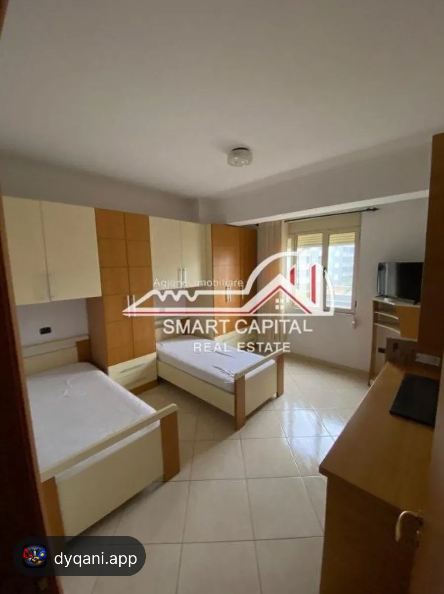 Apartament 2+1+2 me Qira – Pranë – 350€ – Vlorë – I mirë — Vlorë - Foto 9