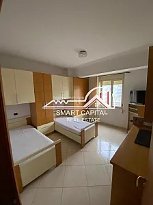 Apartament 2+1+2 me Qira – Pranë – 350€ – Vlorë – I mirë — Vlorë - Foto 9