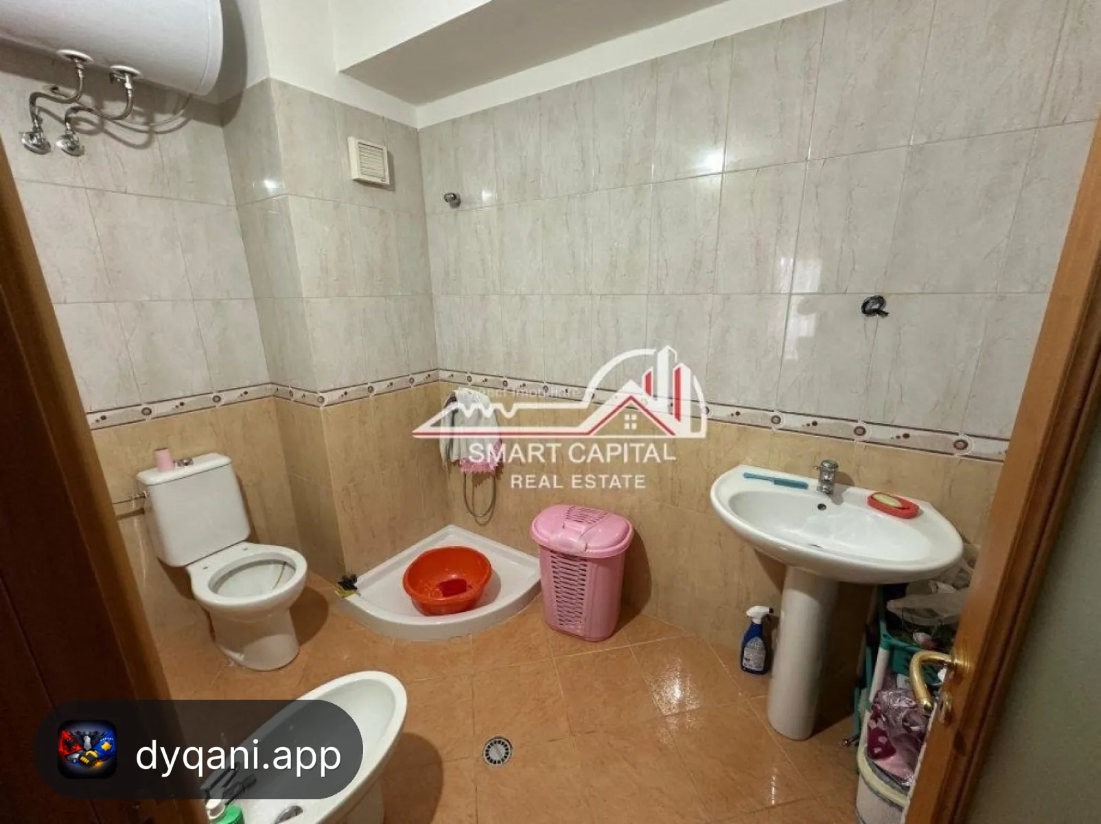 Apartament 2+1+2 me Qira – Pranë – 350€ – Vlorë – I mirë — Vlorë - Foto 10