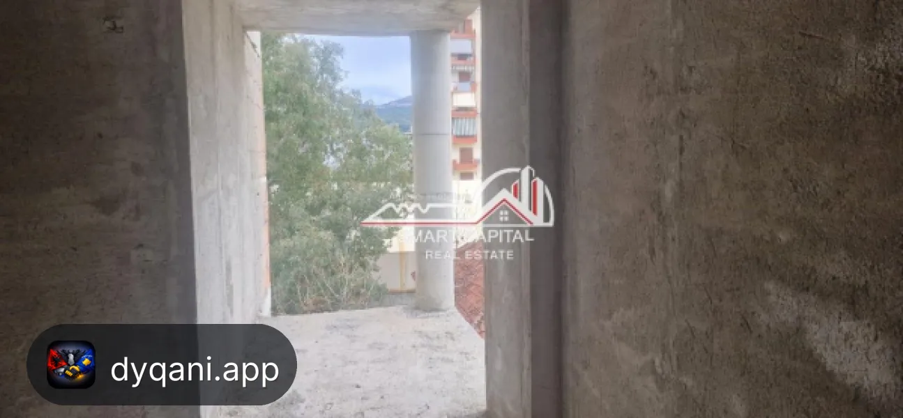 Apartament 2+1 në Shitje – 119 m² – 1,000€ – Vlorë – I mirë — Vlorë