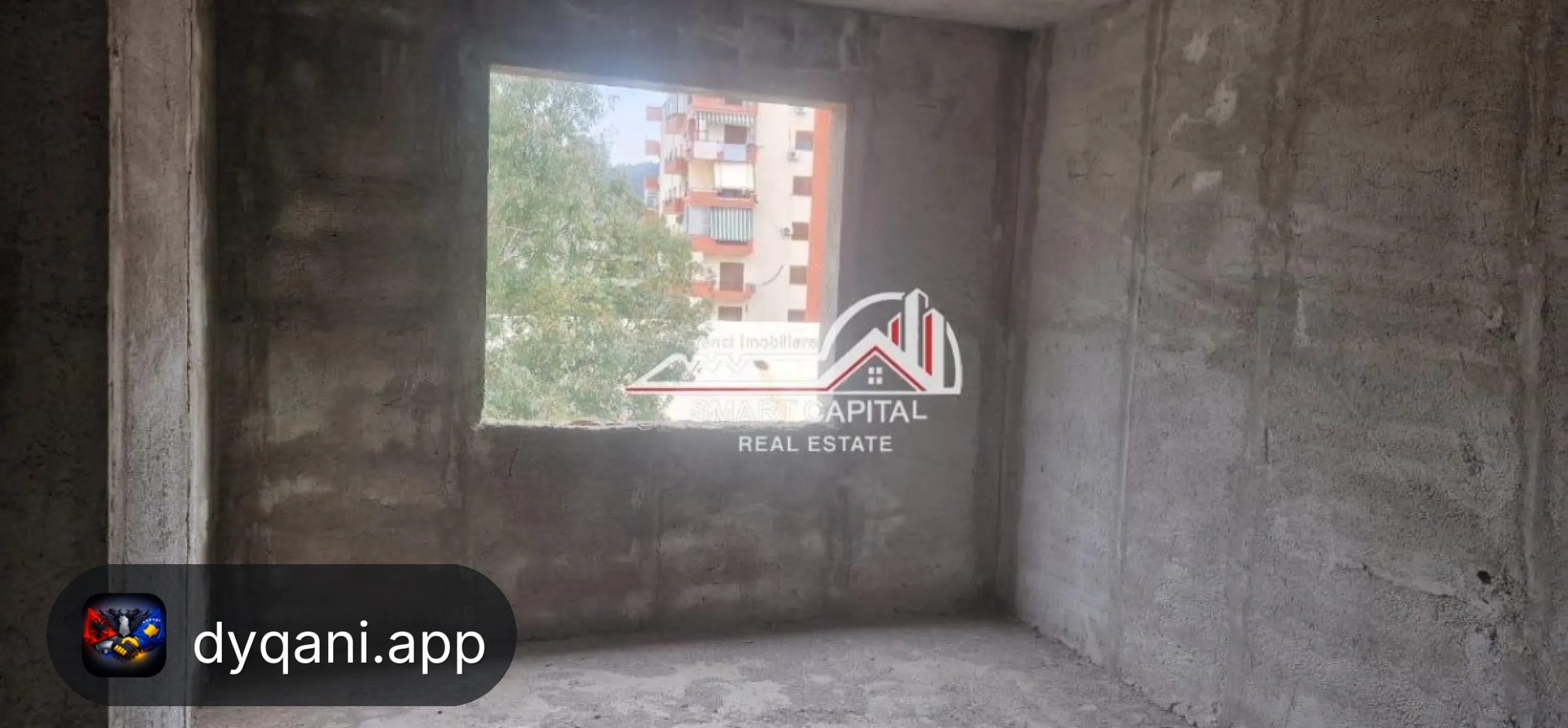 Apartament 2+1 në Shitje – 119 m² – 1,000€ – Vlorë – I mirë — Vlorë - Foto 2