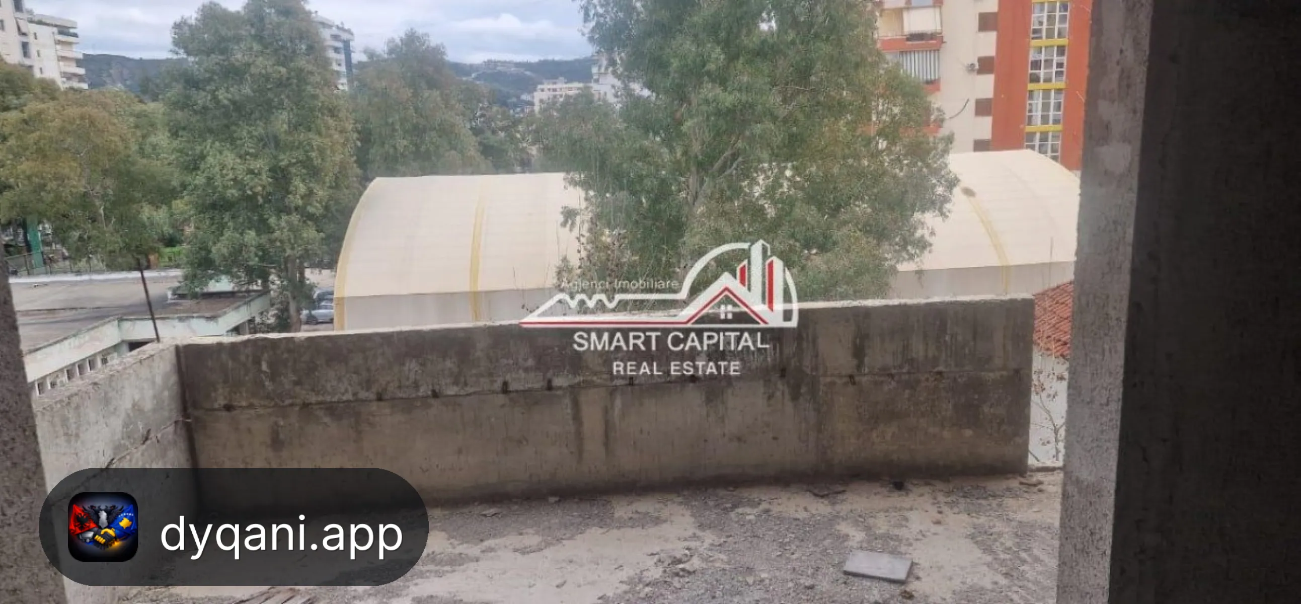 Apartament 2+1 në Shitje – 119 m² – 1,000€ – Vlorë – I mirë — Vlorë - Foto 5