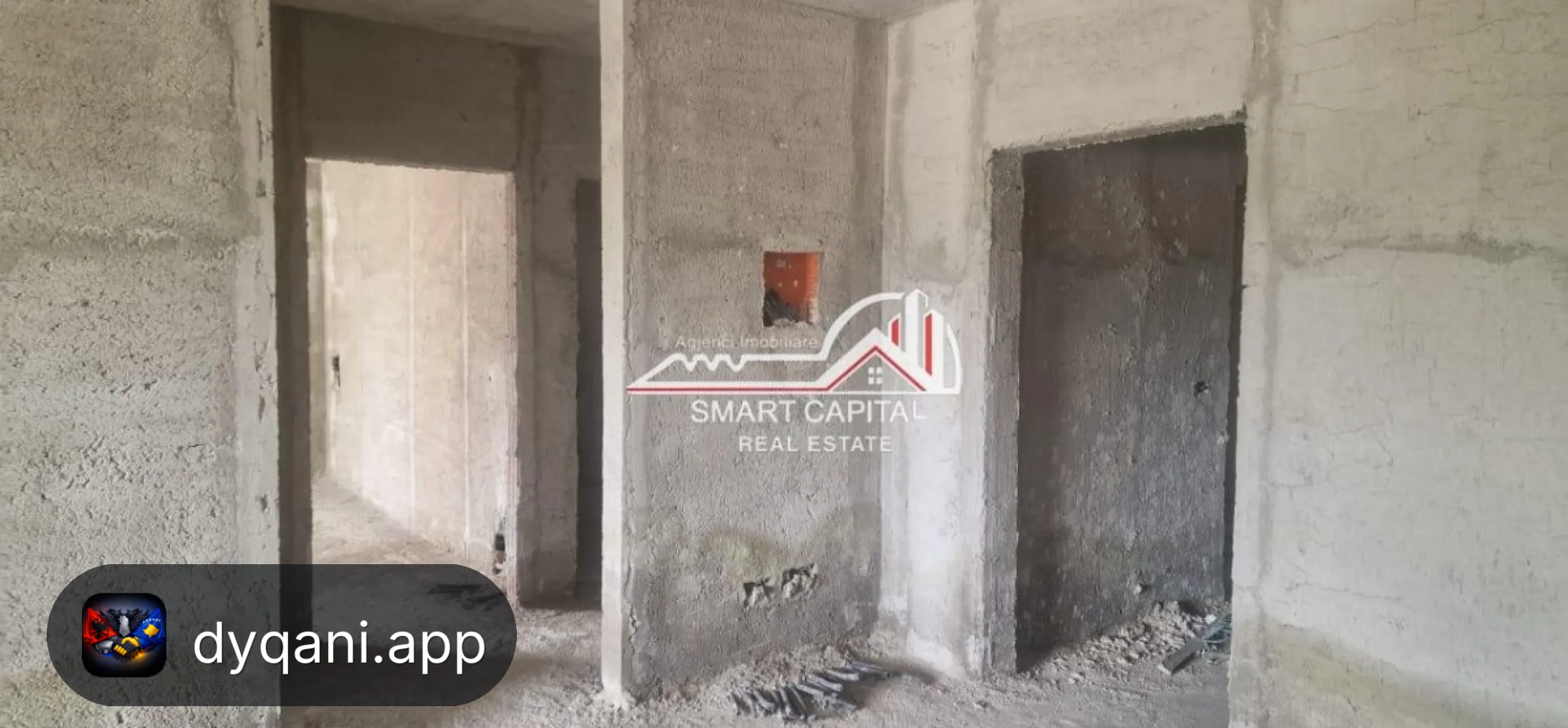 Apartament 2+1 në Shitje – 119 m² – 1,000€ – Vlorë – I mirë — Vlorë - Foto 6