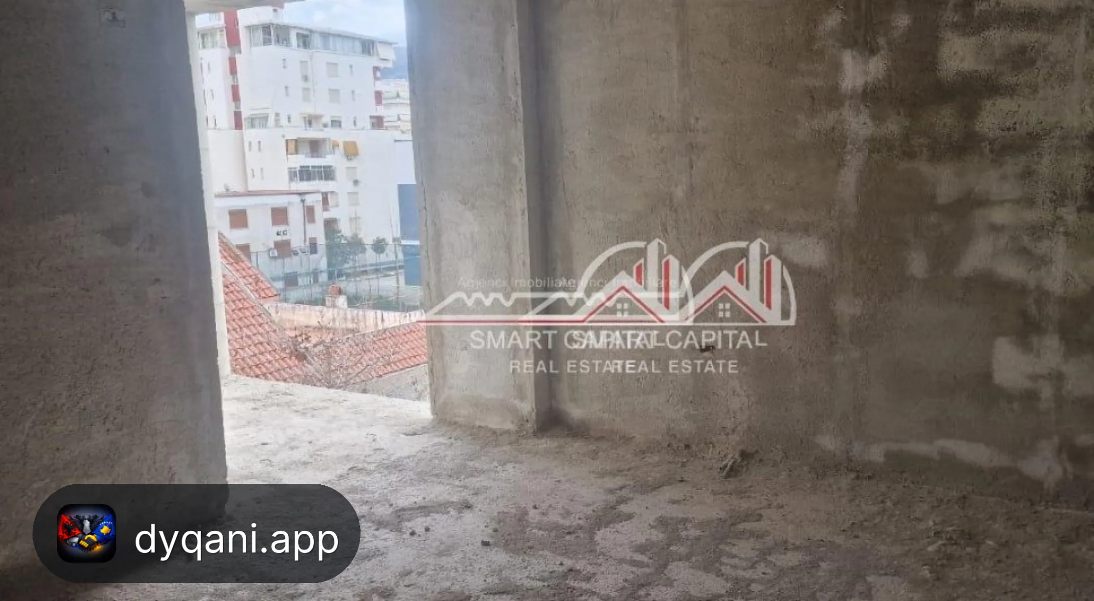 Apartament 2+1 në Shitje – 119 m² – 1,000€ – Vlorë – I mirë — Vlorë - Foto 8