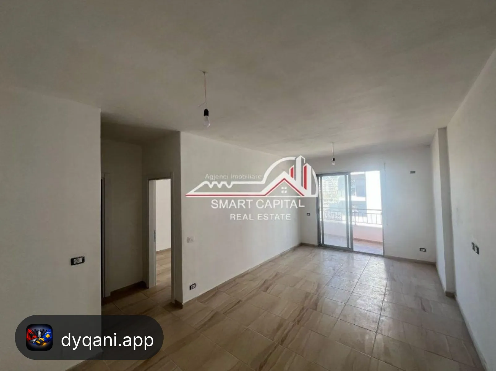 Apartament 1+1 në Shitje – Pamje – 85,000€ – Orikum – I mirë — Orikum - Foto 1