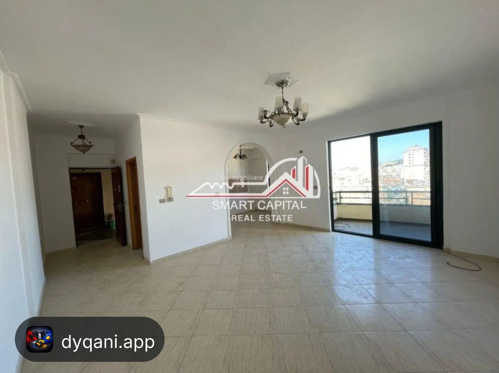 Apartament 2+1+2 në Shitje – 149,000€ – Vlorë – I mirë — Vlorë - Foto 7