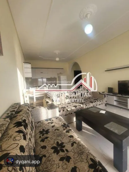 Apartament 1+1 me Qira – Lungomare – 350€ – Vlorë – I mirë — Vlorë