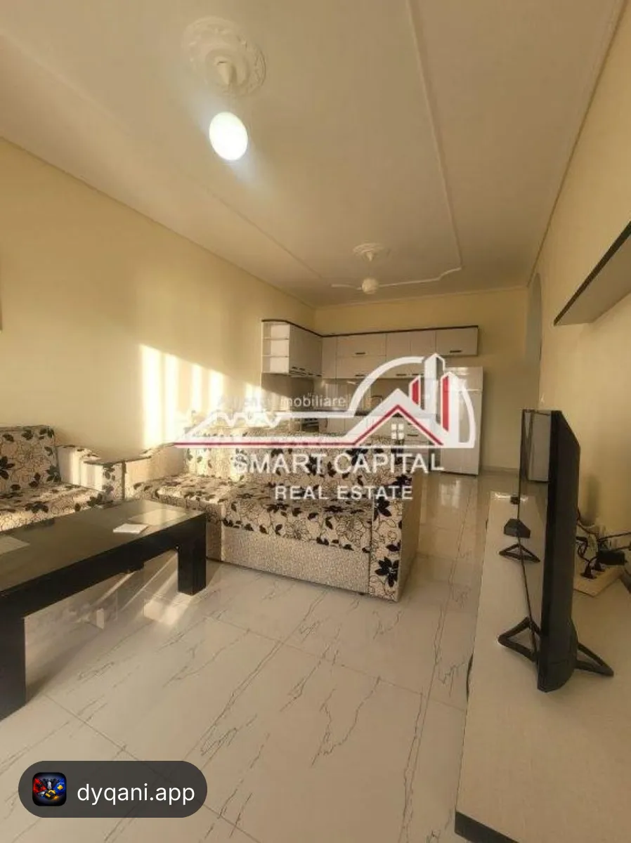 Apartament 1+1 me Qira – Lungomare – 350€ – Vlorë – I mirë — Vlorë - Foto 4