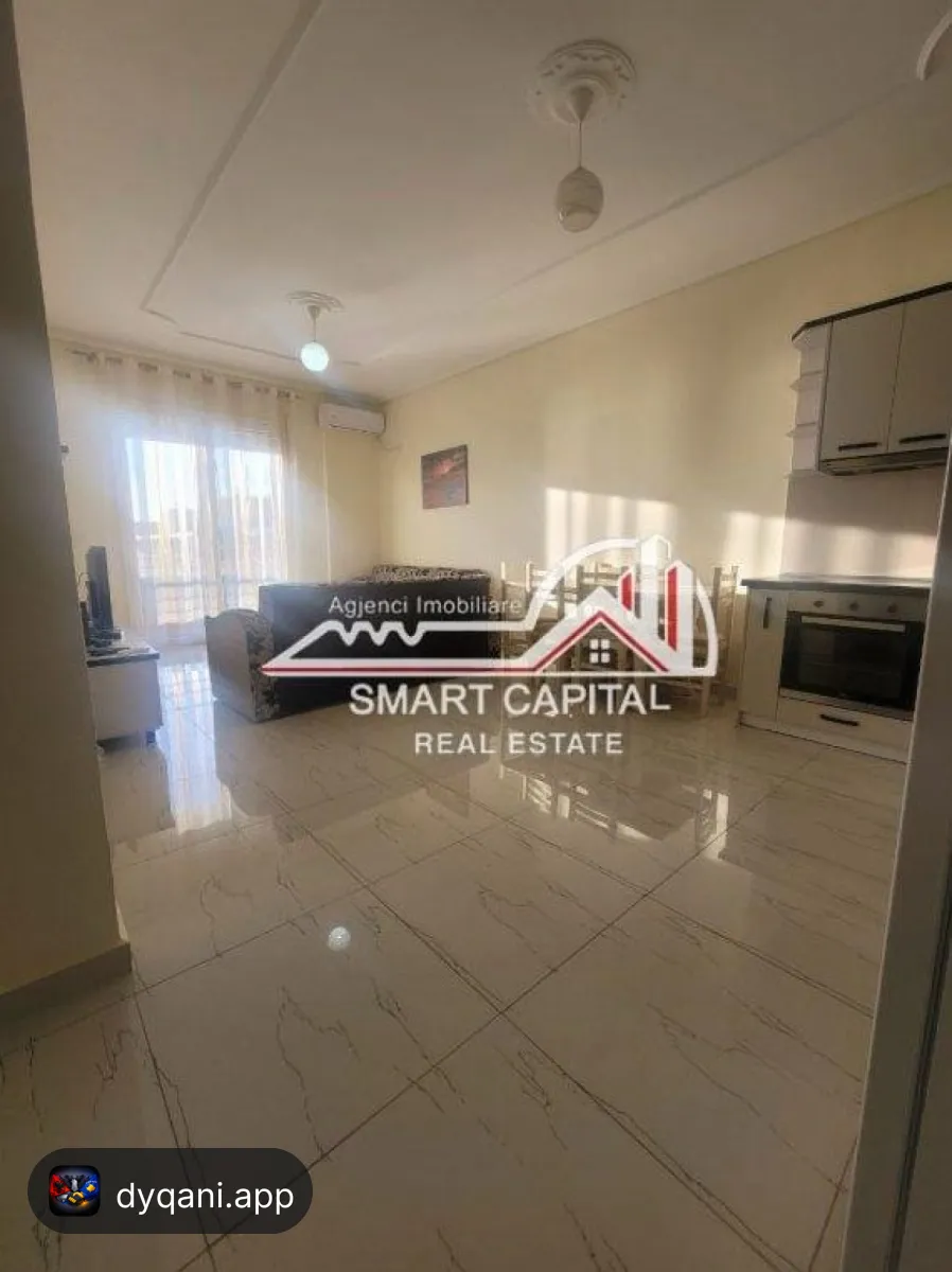 Apartament 1+1 me Qira – Lungomare – 350€ – Vlorë – I mirë — Vlorë - Foto 6