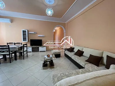 Apartament 2+1 me Qira – Mobiluar – 300€ – Vlorë – I mirë — Vlorë - Foto 1