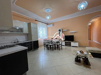 Apartament 2+1 me Qira – Mobiluar – 300€ – Vlorë – I mirë — Vlorë - Foto 2