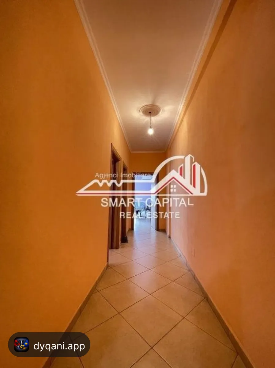Apartament 2+1 me Qira – Mobiluar – 300€ – Vlorë – I mirë — Vlorë - Foto 4